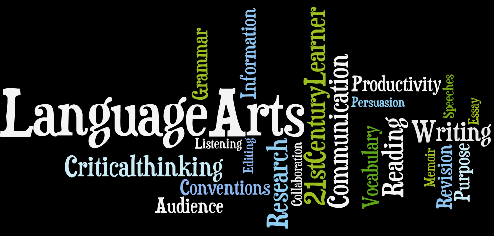 Language Arts Language Arts